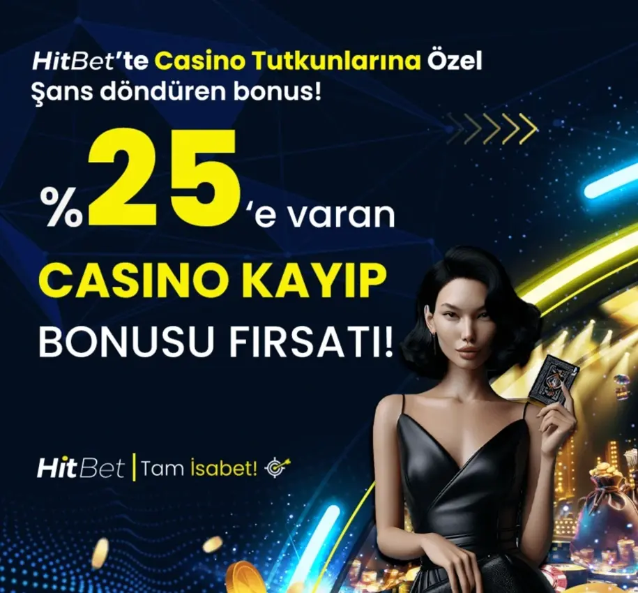 casino kayıp iadesi