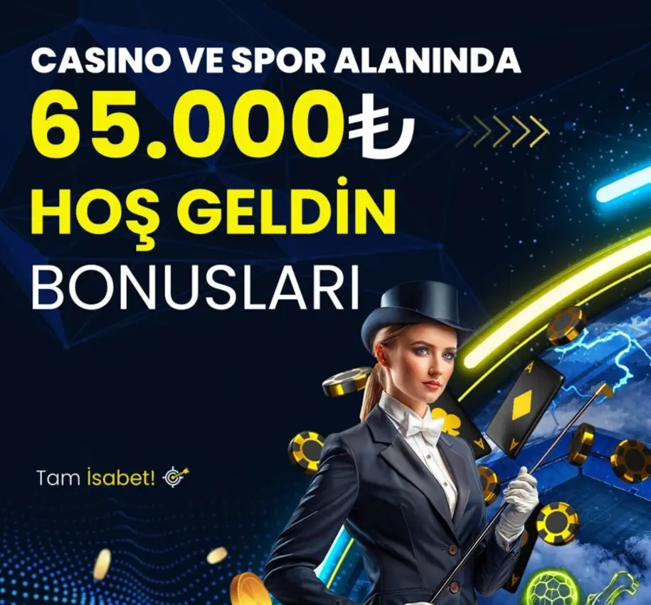 hoşgeldin fırsatları