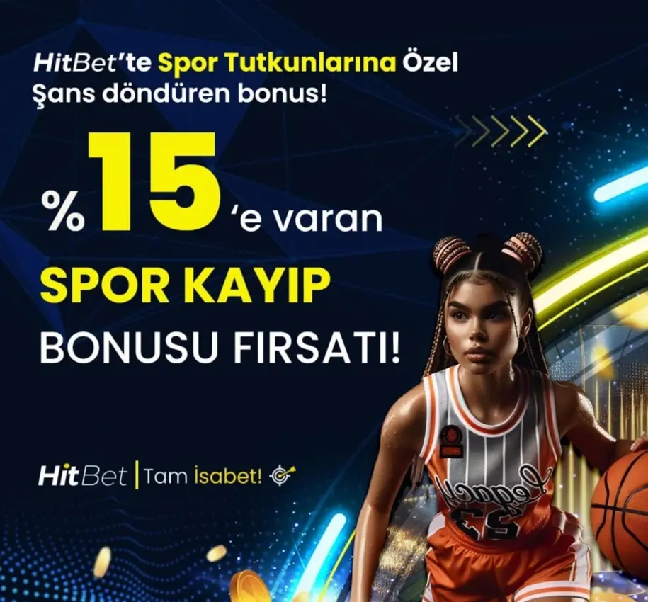 hitbet spor kayıp
