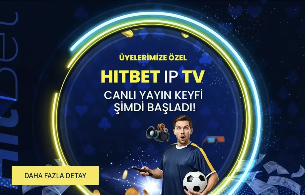 hitbet tv izle
