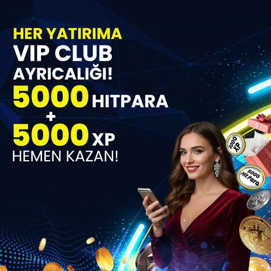 vip ayrıcalıkları