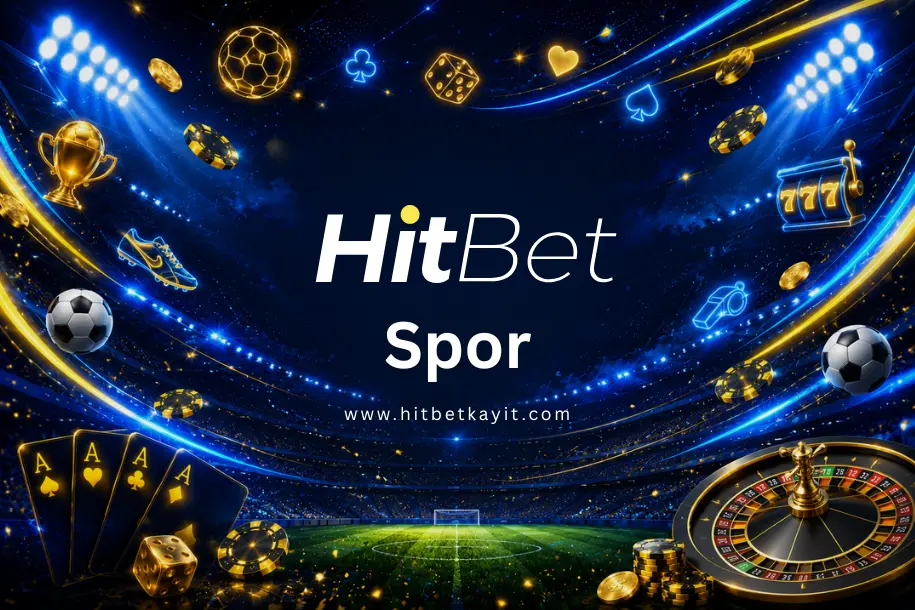 hitbet spor bahisleri burada